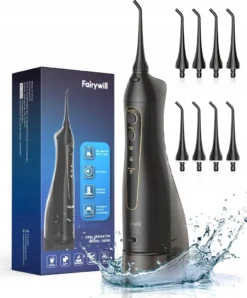 Fairywill Kabellose Bewässerungsanlage Für Rippen + 8 Düsen, FW-5020E -Rowenta || Bosch Verkäufe f419aa2fa71d4dae3269f0cd6fe9cbc4