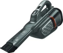 Black & Decker BHHV520BT - Handstaubsauger - Titanium