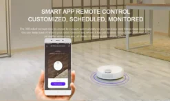 360 S6 Smart Saugroboter Staubsauger Automatisch APP 3200mAh Roboterstaubsauger Vacuum Reinigung Schwarz -Rowenta || Bosch Verkäufe f5237d5753ee9a1f889e7fb0264a6441