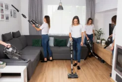 Concept VP6200, Trocken, HEPA, Teppich, Harter Boden, 82 DB, HEPA 13, Beutellos -Rowenta || Bosch Verkäufe f5d88b92d9ced854b7c04752add38f8f