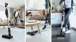 Bosch BKS711MALL Akkustaubsauger LED-Beleuchtung AllFloor RotationClean EcoStufe -Rowenta || Bosch Verkäufe f5fe29cf297904f1bdb0e5af1b53c7d6