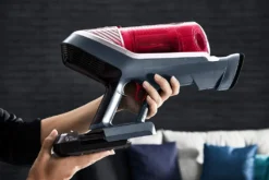 Rowenta RH9678 X-Force Flex 8.60 Akku-Staubsauger | Stab-und Handstaubsauger In Einem | LED-Düse | Flex-Gelenk | Animal-Kit | Easy-Wash-Filter | Inkl. Mini Turbodüse, Etc. | Rot/Grau -Rowenta || Bosch Verkäufe f62ce61a47ea176bb35145ea86f0d5f9