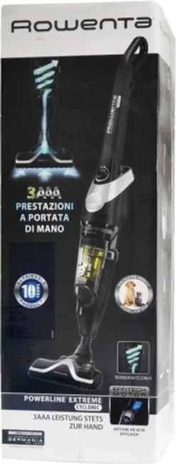 Rowenta RH8155WA Stielstaubsauger, 750W -Rowenta || Bosch Verkäufe f6870fb640ccbbca2cf2f3cc11a6de7d