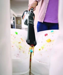 Black & Decker BHHV520BT - Handstaubsauger - Titanium -Rowenta || Bosch Verkäufe f69304cd2e608adb3cd48b8bfe997350