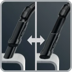 Rowenta Staubsauger Power Space RO 2345 EA , Farbe Schwarz -Rowenta || Bosch Verkäufe f6b34440dfaf57674fdd5aad0612c593