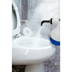 Starlyf® Steam Cleaner, Tragbarer Dampfreiniger, Dampfente, 0,35 L, 1050 W, 2,8 Bar, Weiß -Rowenta || Bosch Verkäufe f7ca06026b1d6089f5be09a5f6d5b34e