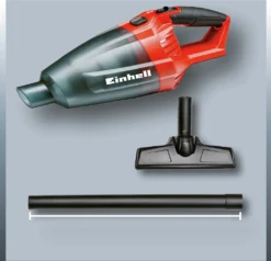 Akku-Handstaubsauger 18 Li Mit 2,5 Ah Akku Und Ladegerät TE-VC Einhell -Rowenta || Bosch Verkäufe f8313d6657cc36a34e33ae639a5a14bd