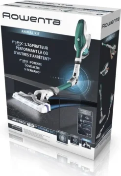 ROWENTA RH9472WO Besensauger Air Force Flex 560 Animal -Rowenta || Bosch Verkäufe f8eb9c6766f2cd7a182c17c124f5a43b