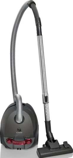 BOMANN Bodenstaubsauger BS 9019 CB N Rot -Rowenta || Bosch Verkäufe f944a0767f3df72da92abf16d4f05128