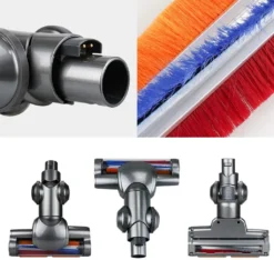 Ersatzbürste Für Dyson Staubsauger DC45 DC58 V6 DC61 DC62 Elektrische Bürste Für Dyson -Rowenta || Bosch Verkäufe fa668a54b410a08b6b07e0c71fcd184f