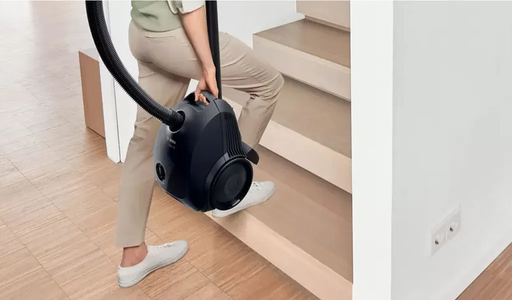 BOSCH BGBS2LB1 Bodenstaubsauger , 600 Watt 5 BOSCH BGBS2LB1 Bodenstaubsauger , 600 Watt – Bild 5