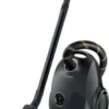 Bosch Serie 2 BGLS2CHAMP Bodenstaubsauger, Zylinder-Vakuum, Trocken, Staubbeutel, Hygienefilter, Filterung, 80 DB