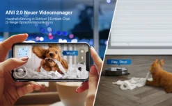 Ecovacs DEEBOT T9 AIVI Schwarz -Rowenta || Bosch Verkäufe fb6caaeae57c61f3ab89c21574512a34