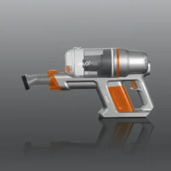 MAXXMEE Akku-Zyklon-Staubsauger Pet Star - Orange/silber Staubsauger Beutellos Akku Zyklon Bodenstaubsauger Kabellos 2in1 Tierhaare -Rowenta || Bosch Verkäufe fc31180c67ba325e8efe40bd2a385d91