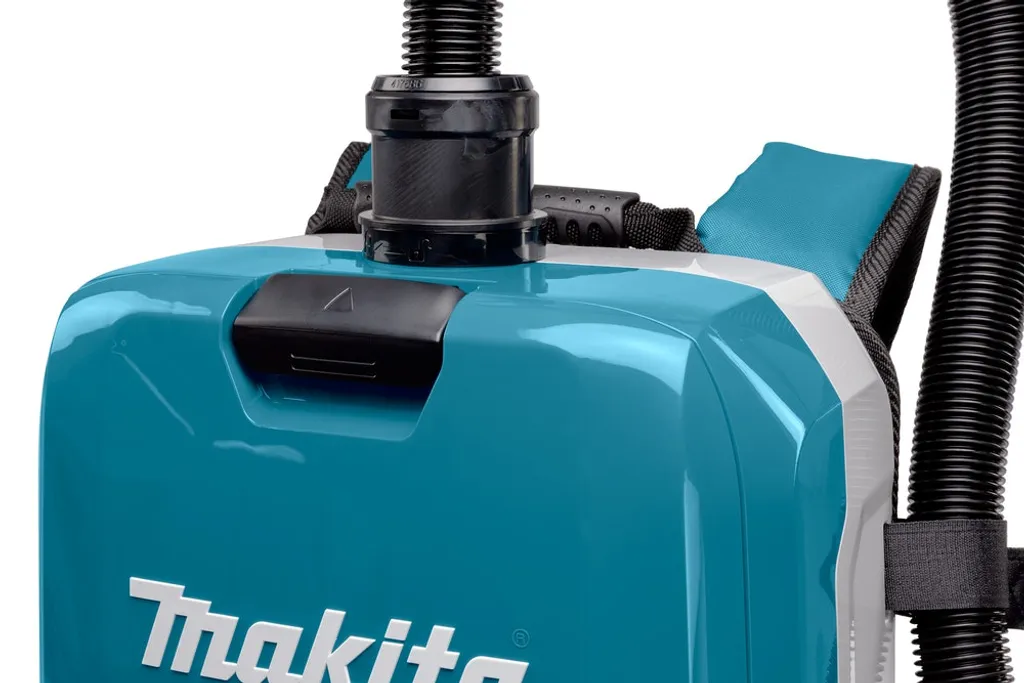 Makita Akku-Rucksackstaubsauger DVC665ZU | 2x 18V Ohne Akku 20 Makita Akku-Rucksackstaubsauger DVC665ZU | 2x 18V Ohne Akku – Bild 20