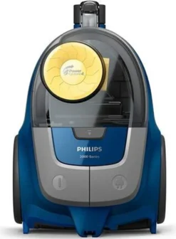 Philips Staubsauger 2000 Series XB2125/09 Ohne Beutel, Leistung 850 W, Staubkapazität 1,3 L, Blau -Rowenta || Bosch Verkäufe fded367290be48a7a098249a344df7f0