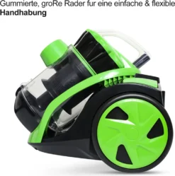 EINFEBEN Staubsauger Beutellos Bodenstaubsauger HEPA Filter 900W Zyklon Sauger 3 Tipps 3L -Rowenta || Bosch Verkäufe fe51f8d17527b0b0ff6e7ca5ee16e22d 1