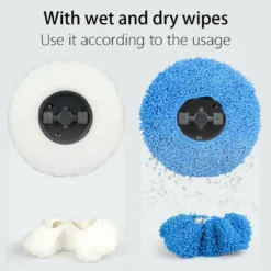 3 In1 Rote Smart Saugroboter Staubsauger Mit Nass Trocken Wischfunktion Kehrroboter Wischen -Rowenta || Bosch Verkäufe ff8a4169b222b76cb874fe7348cd4fdc